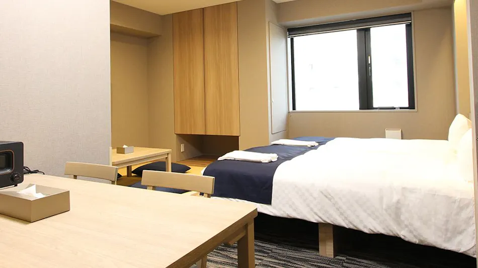 KOKO HOTEL Residence Asakusa Kappabashi
