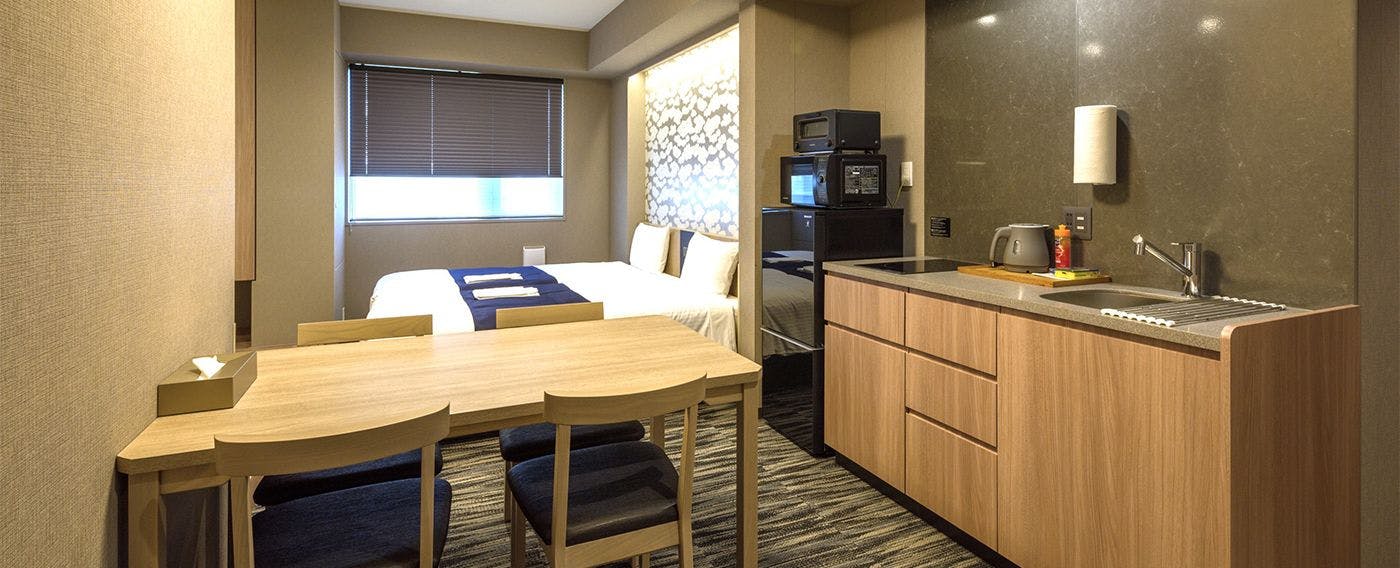 KOKO HOTEL Residence Asakusa Kappabashi