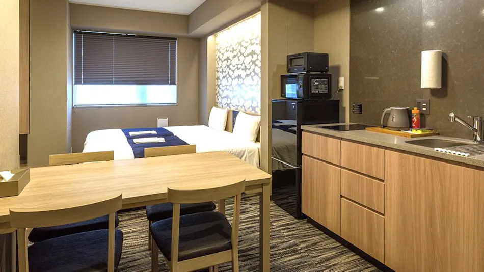 KOKO HOTEL Residence Asakusa Kappabashi