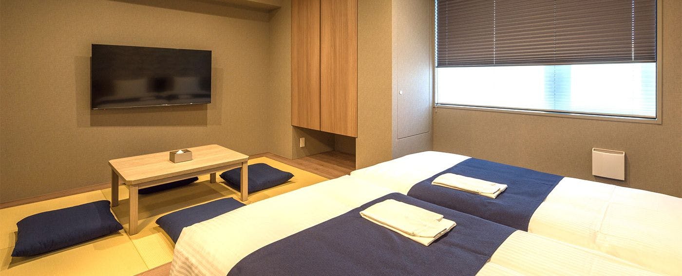 KOKO HOTEL Residence Asakusa Kappabashi