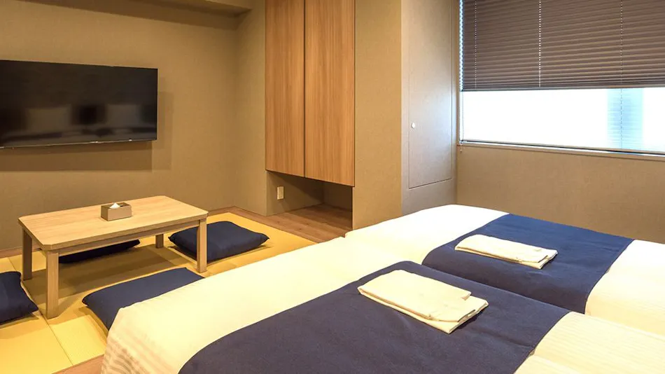 KOKO HOTEL Residence Asakusa Kappabashi