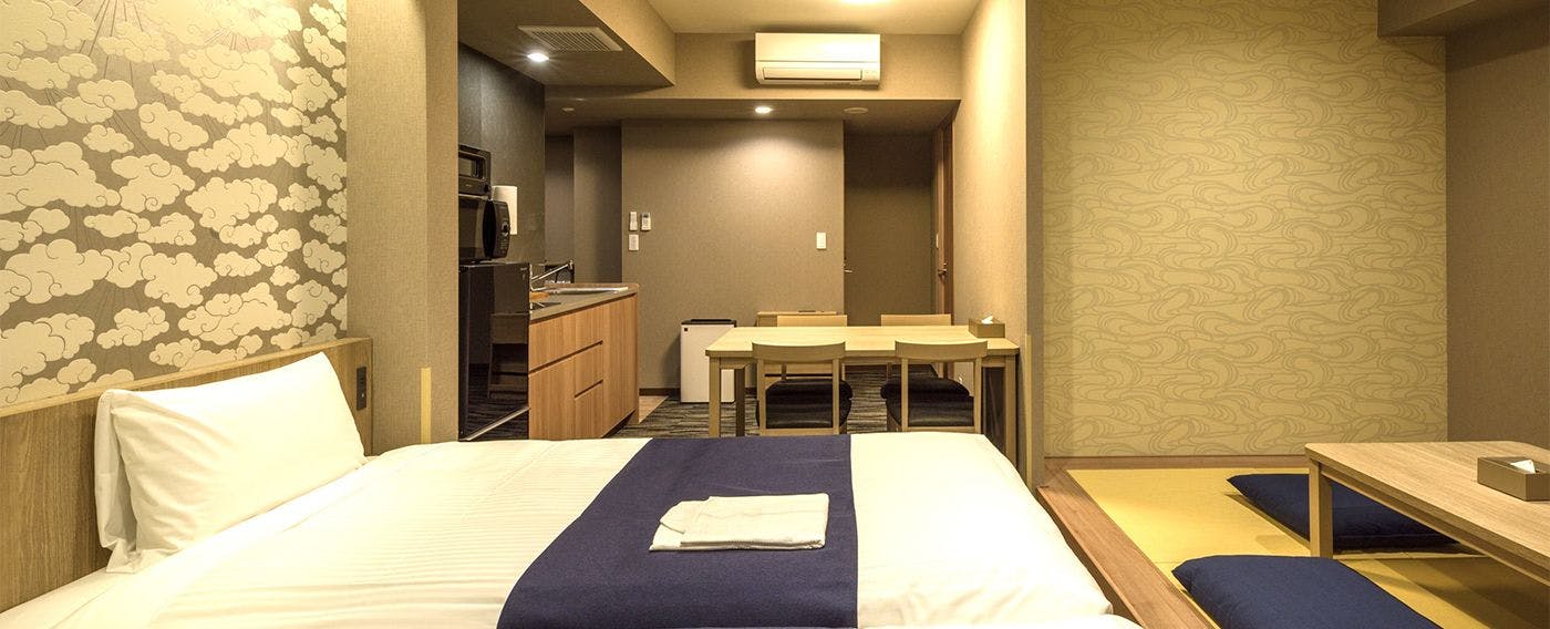 KOKO HOTEL Residence 浅草かっぱ橋