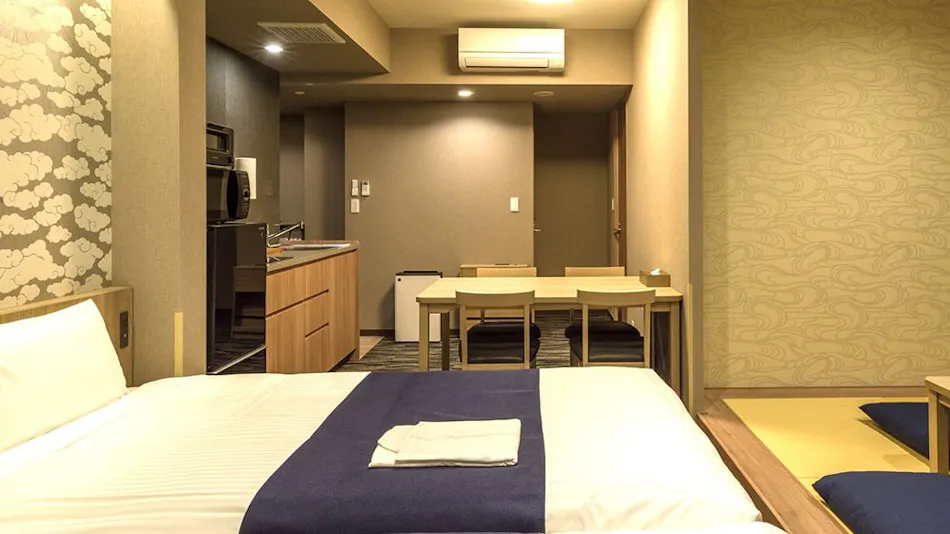 KOKO HOTEL Residence Asakusa Kappabashi