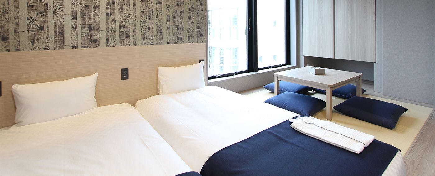 KOKO HOTEL Residence 浅草かっぱ橋