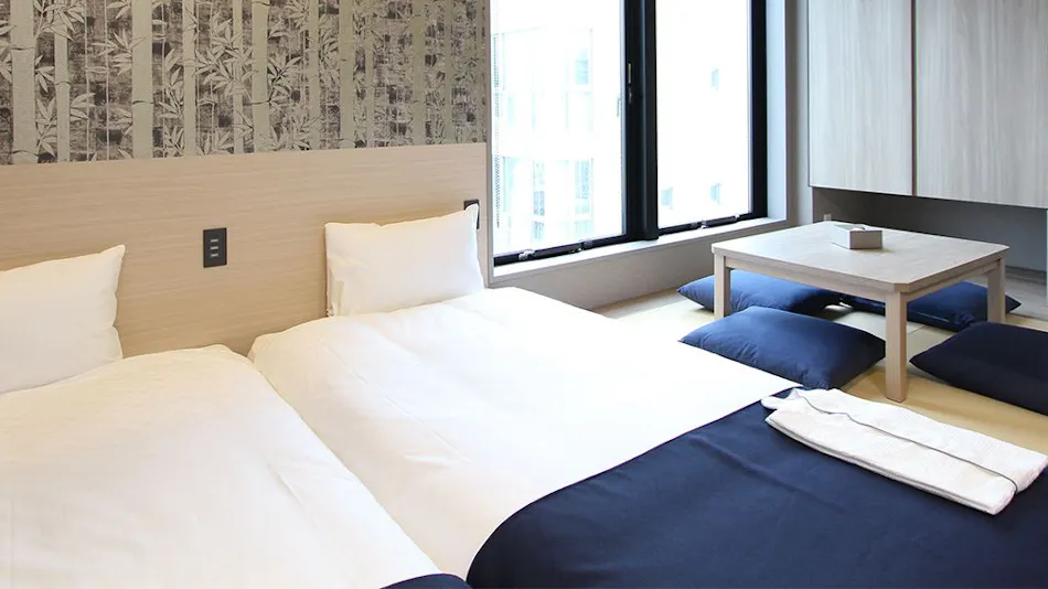 KOKO HOTEL Residence Asakusa Kappabashi