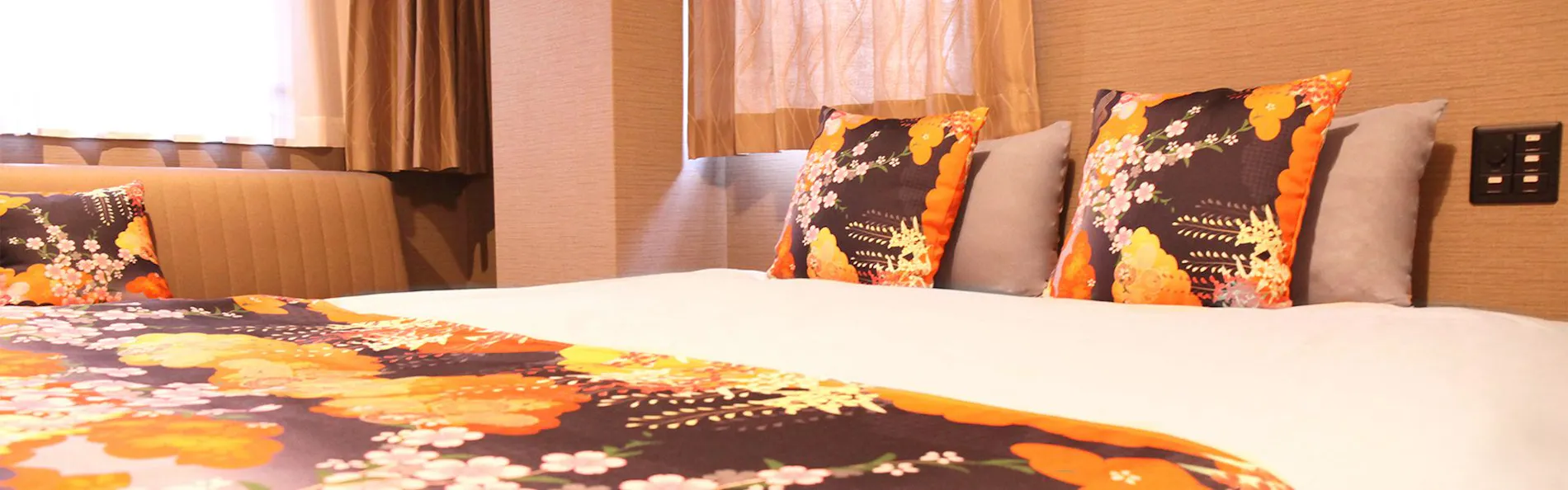 HOTEL LEGASTA 京都白川三条