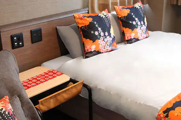 ห้องพัก