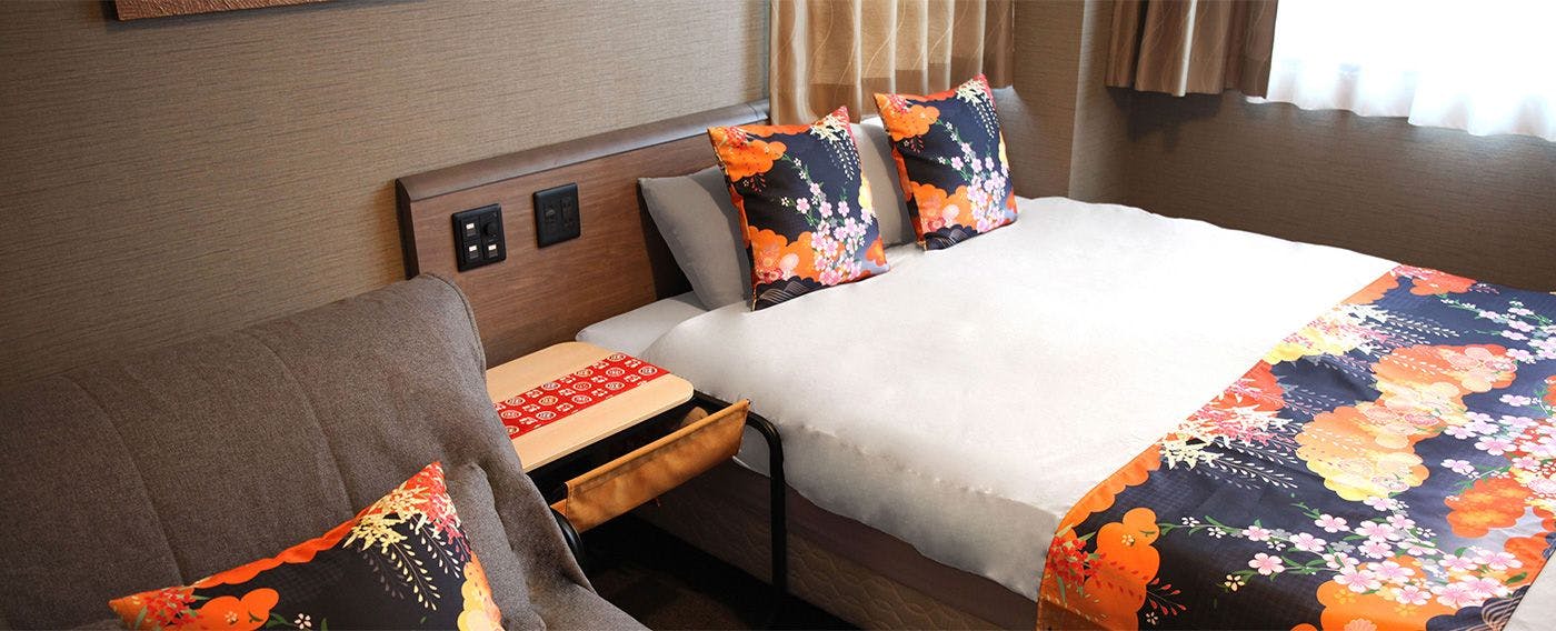 HOTEL LEGASTA Kyoto Shirakawa Sanjo