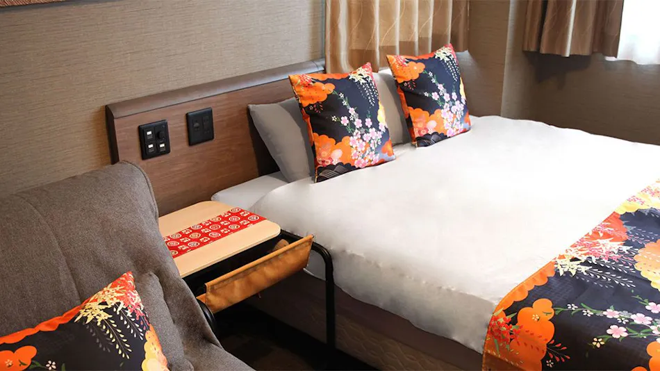 HOTEL LEGASTA Kyoto Shirakawa Sanjo