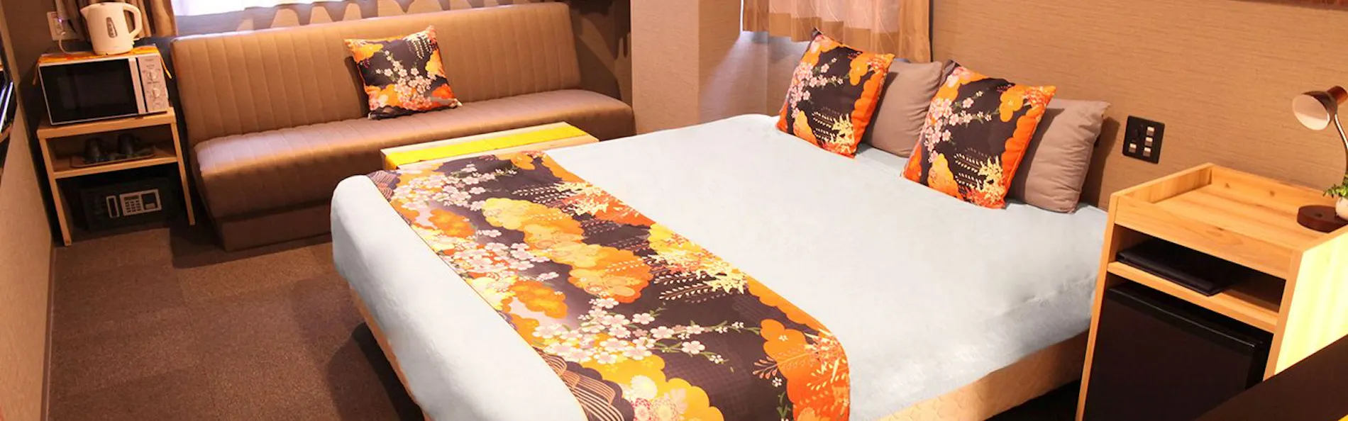HOTEL LEGASTA 京都白川三条