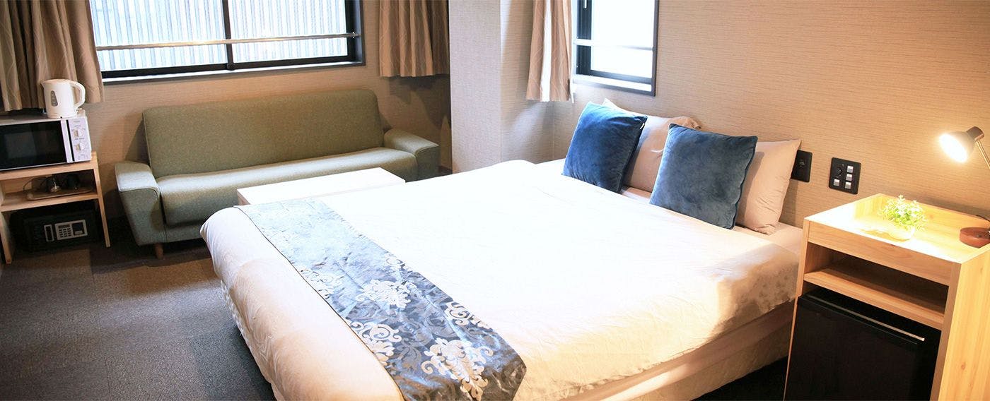 HOTEL LEGASTA 京都白川三条