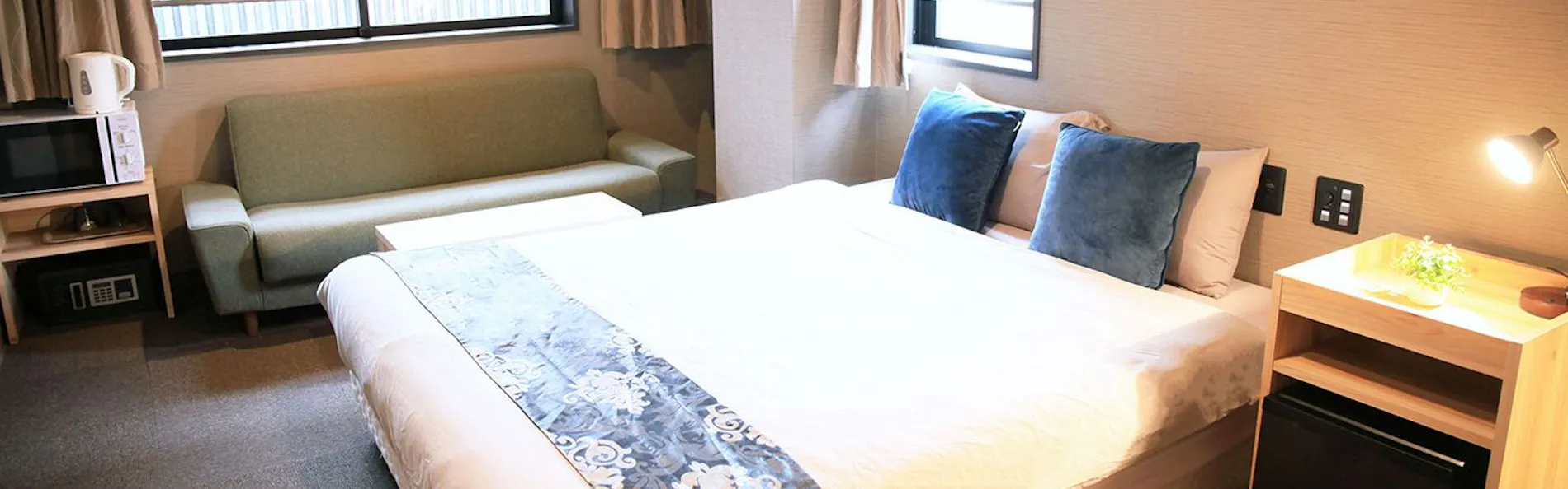 HOTEL LEGASTA 京都白川三条