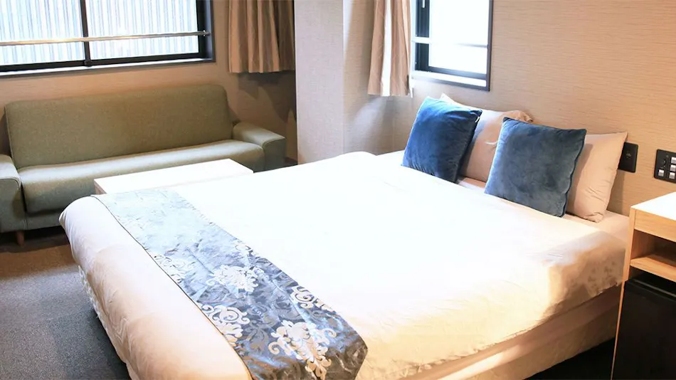 HOTEL LEGASTA Kyoto Shirakawa Sanjo