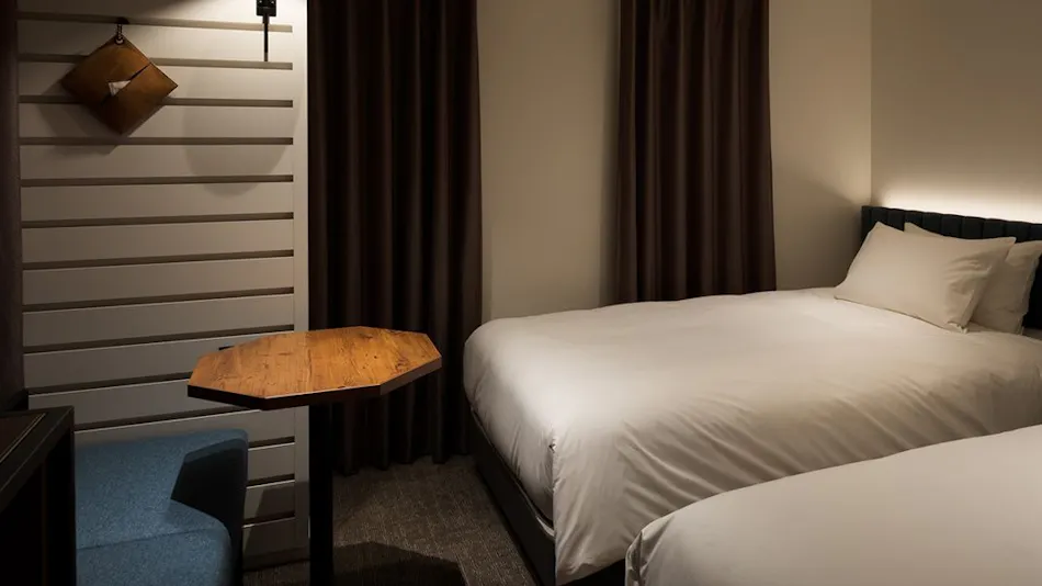 Nest Hotel Hiroshima Hatchobori