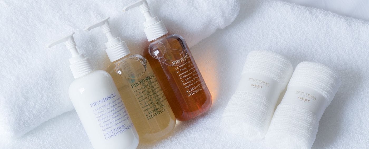 สิ่งอำนวยความสะดวก