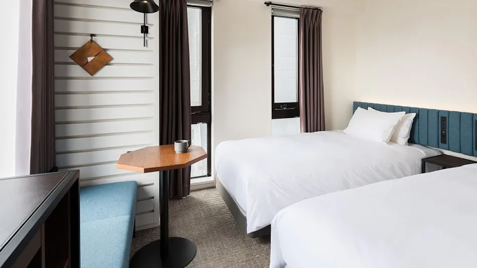 Nest Hotel Hiroshima Hatchobori