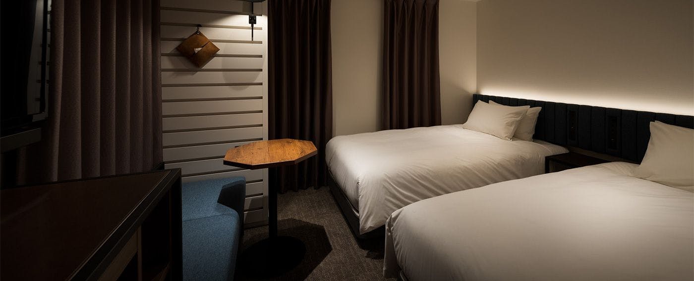 Nest Hotel Hiroshima Hatchobori