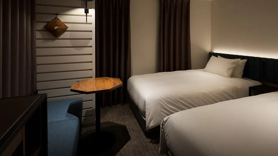 Nest Hotel Hiroshima Hatchobori