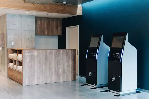 แผนกต้อนรับ