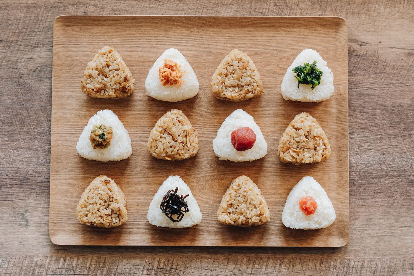 ตัวอย่างอาหาร