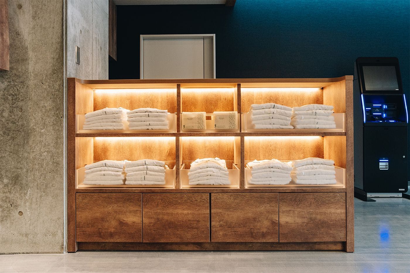 สิ่งอำนวยความสะดวก