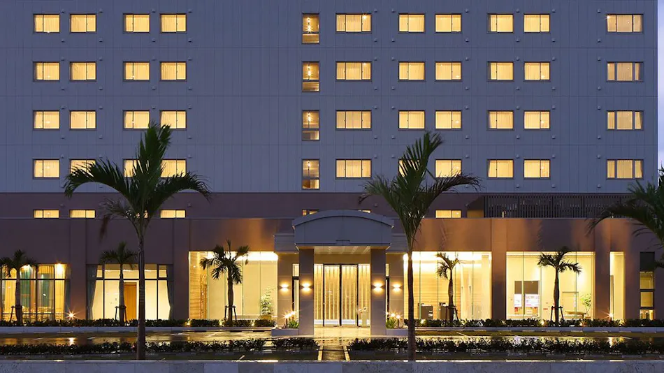 Hotel Sundays Amami