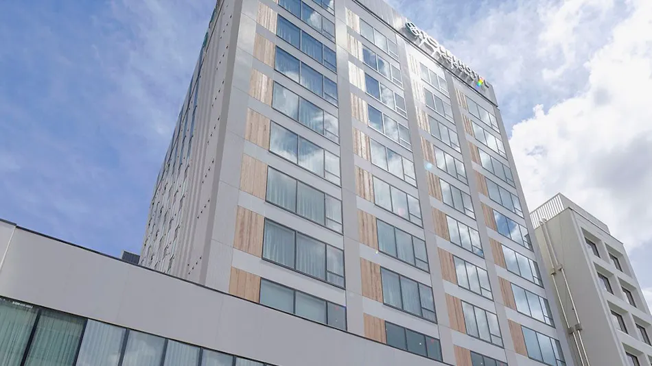 Tosei Hotel Cocone Tsukiji Ginza Premier