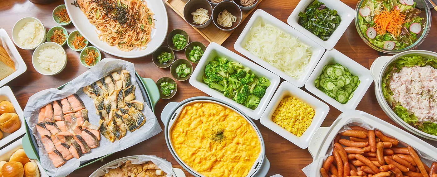 ตัวอย่างอาหาร