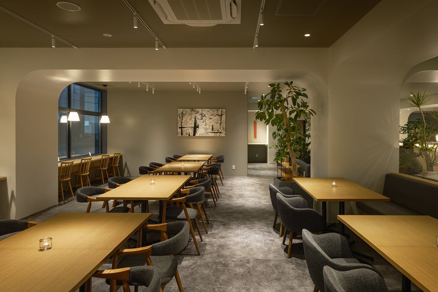 คาเฟ่เลานจ์