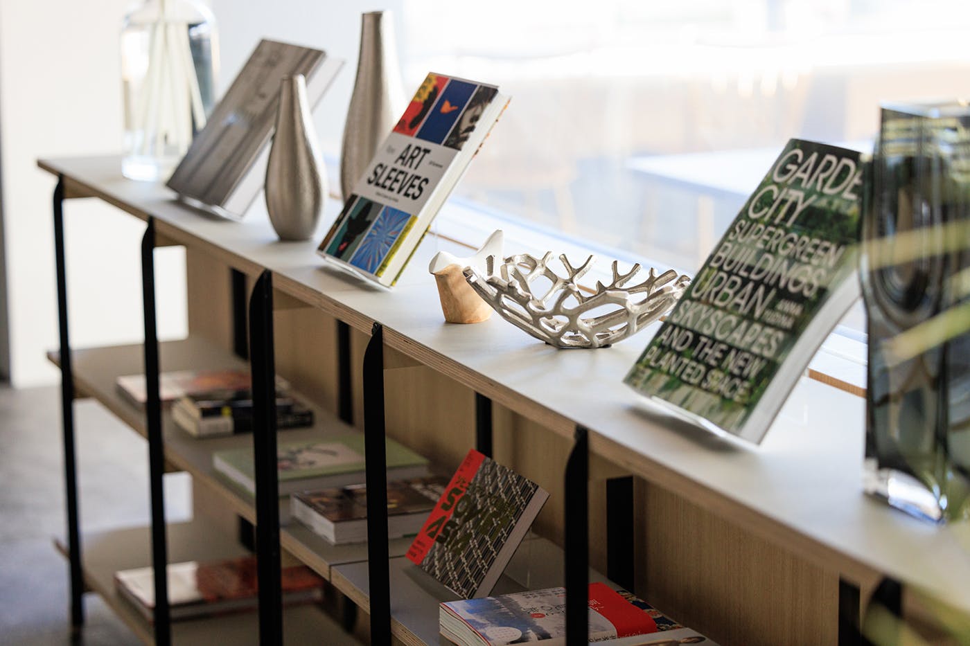 คาเฟ่เลานจ์