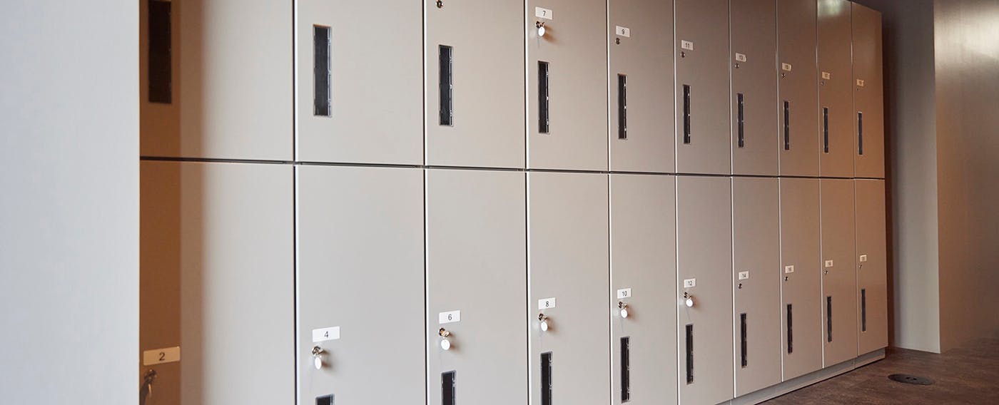 ล็อกเกอร์