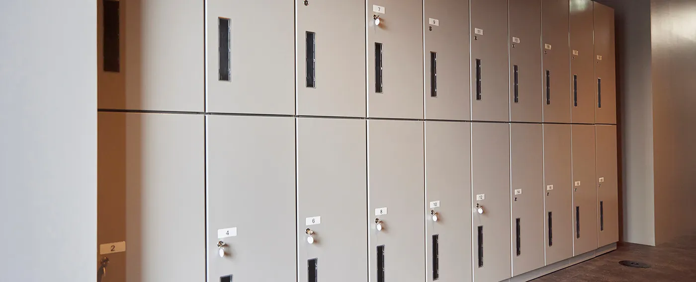 ล็อกเกอร์