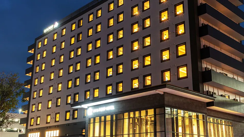 Sakura PORT HOTEL