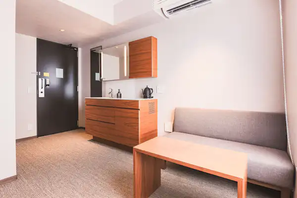 ตัวอย่างห้องพัก