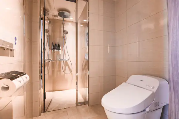 ตัวอย่างห้องพัก