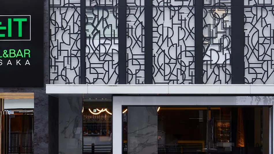 ALFIT HOTEL & BAR AKASAKA