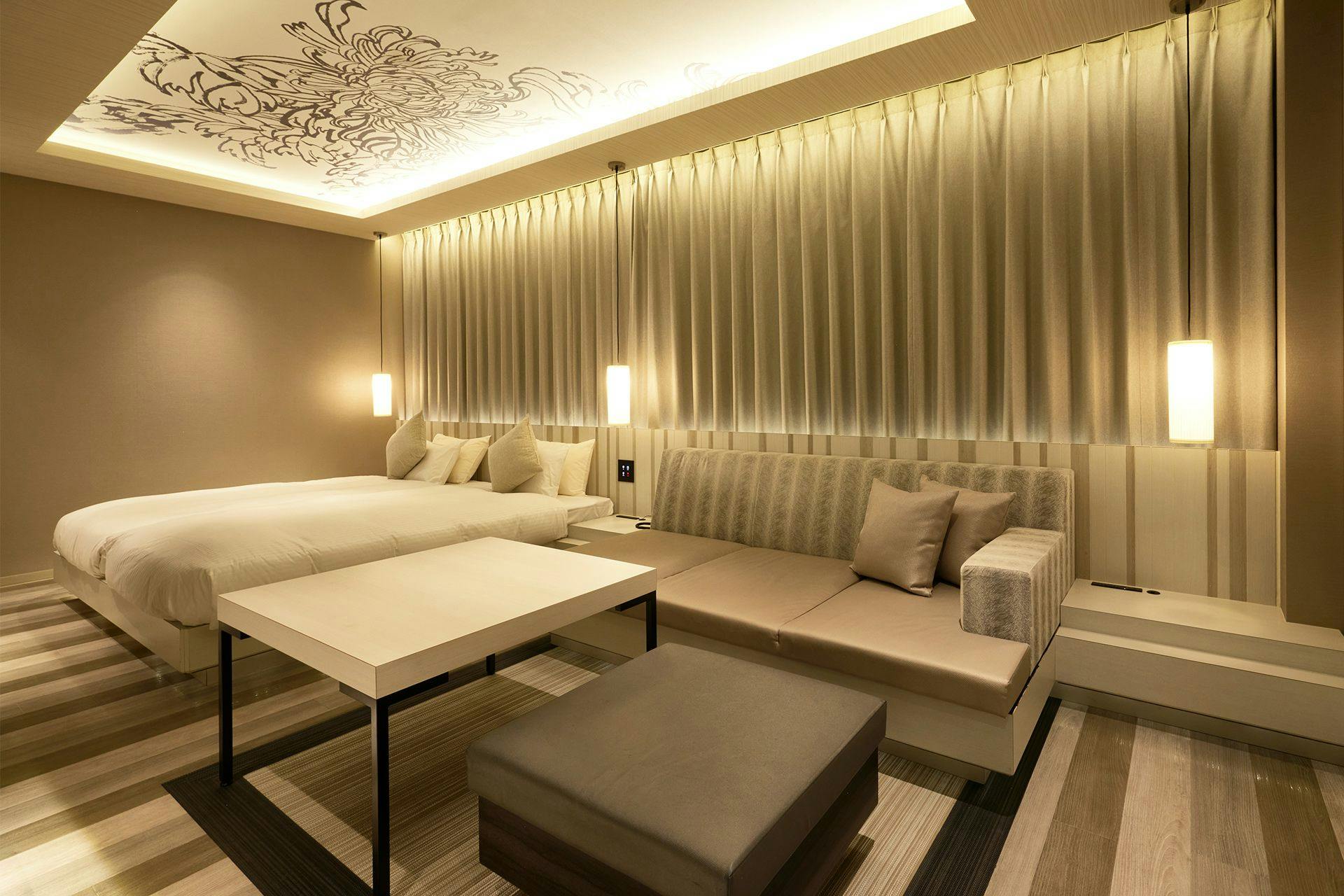 ALFIT HOTEL & BAR AKASAKA