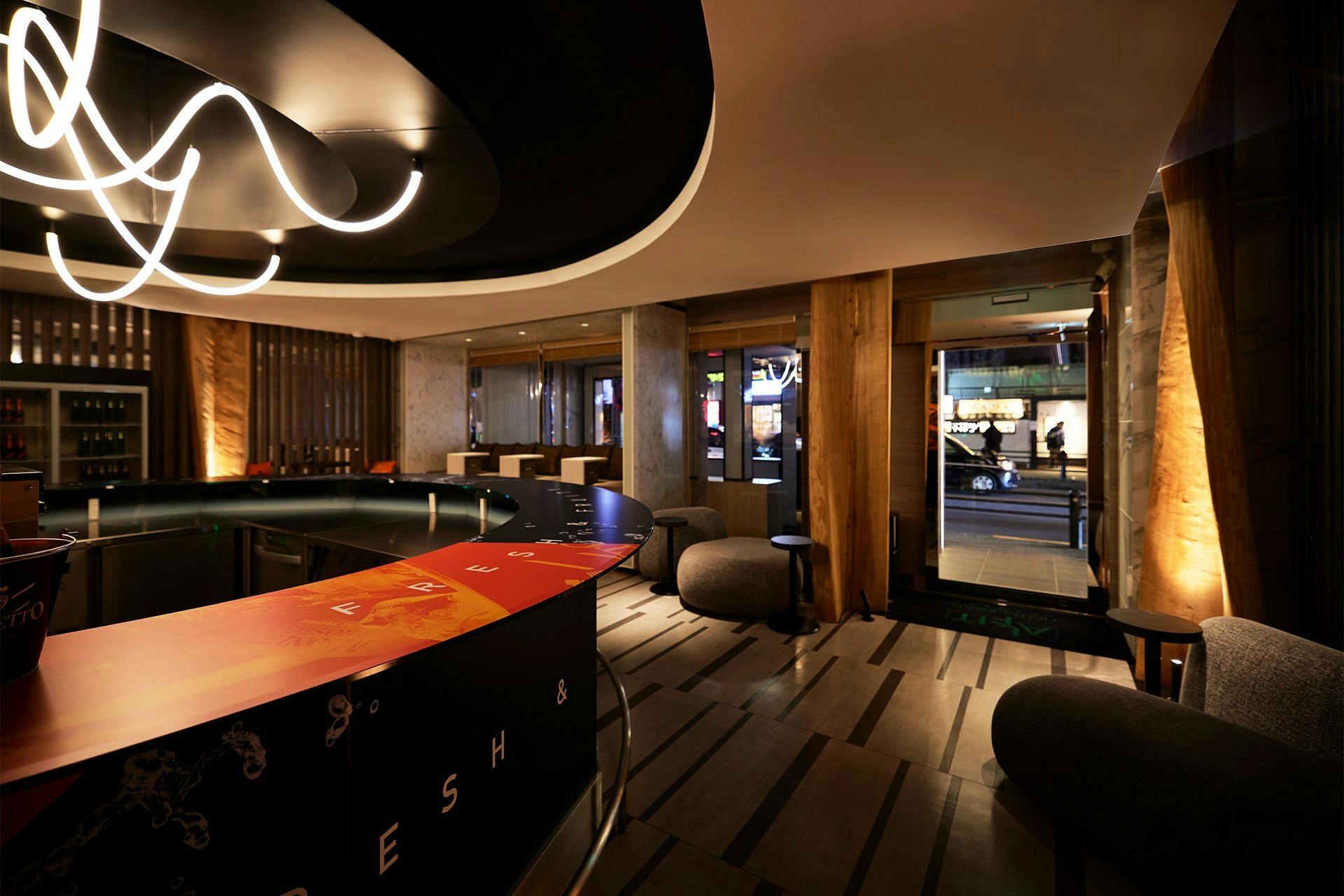 ALFIT HOTEL & BAR AKASAKA