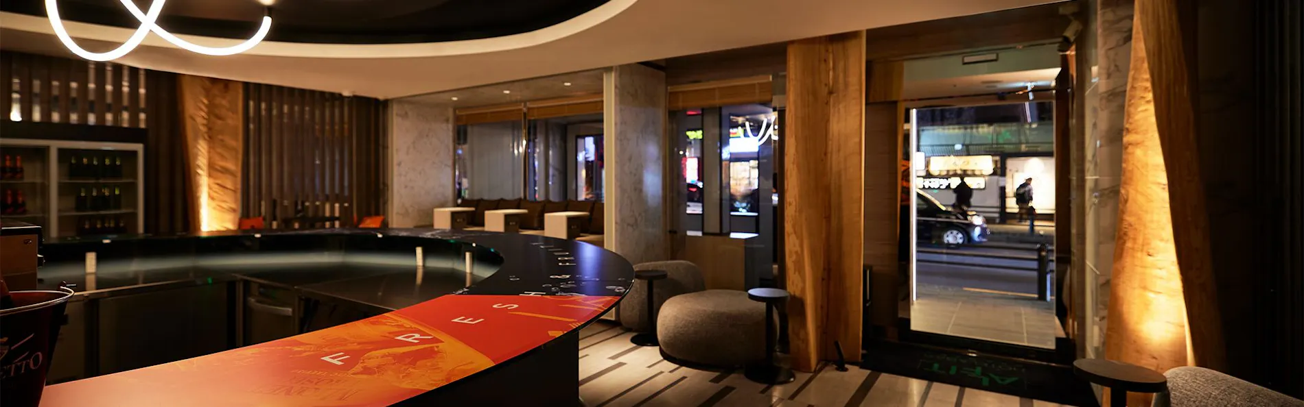 ALFIT HOTEL & BAR AKASAKA
