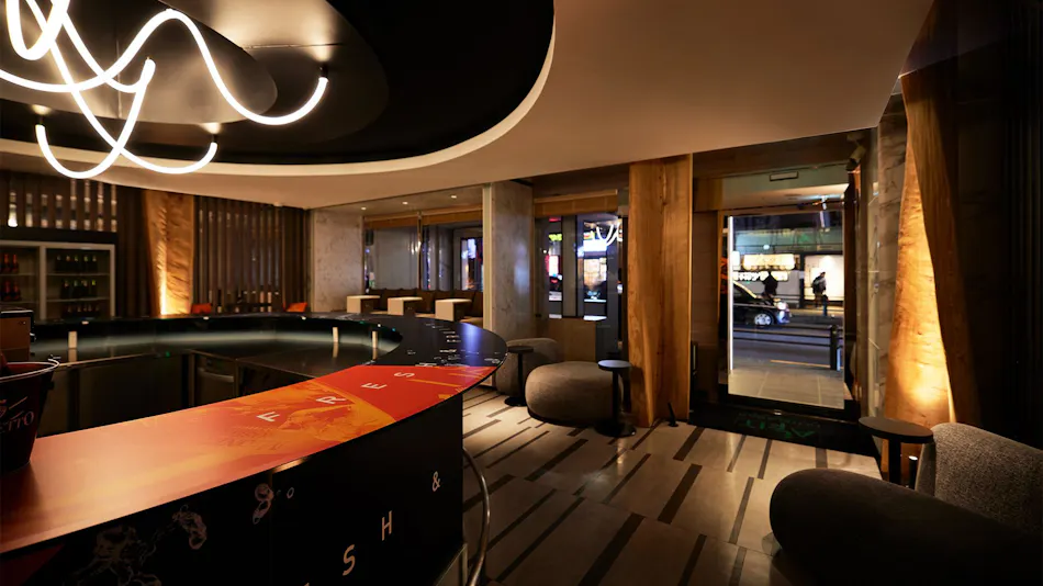ALFIT HOTEL & BAR AKASAKA