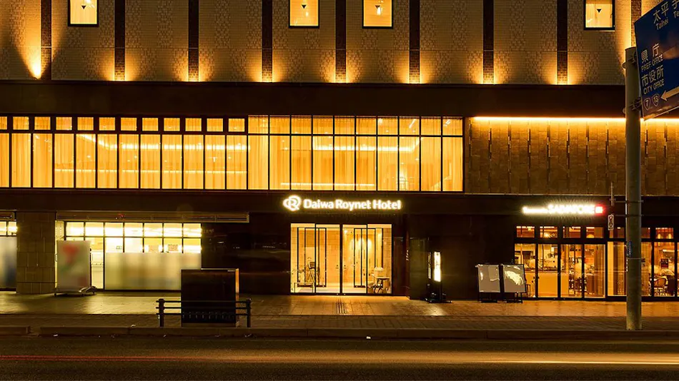 Daiwa Roynet Hotel Akita Ekimae