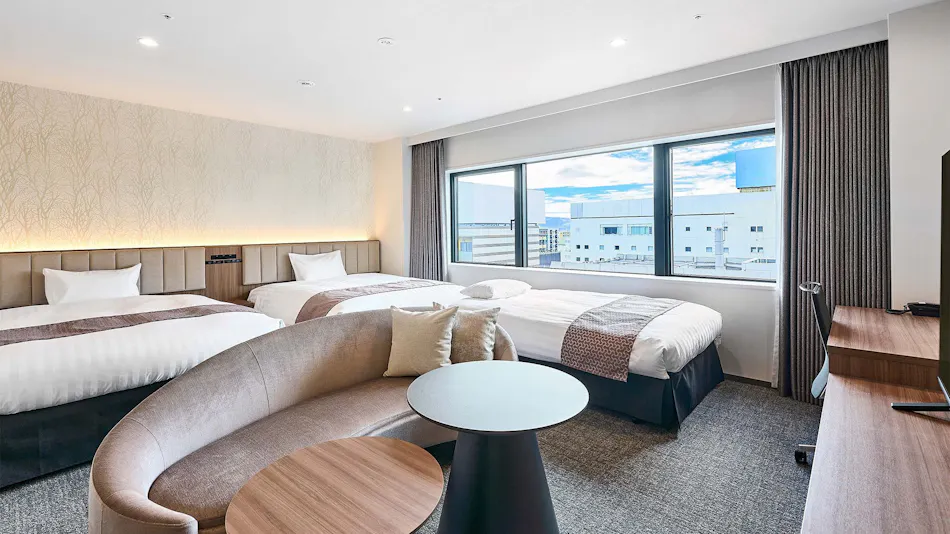 Daiwa Roynet Hotel Akita Ekimae