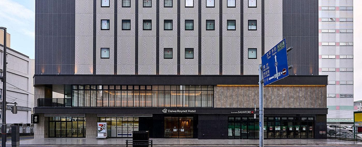 外観・エントランス