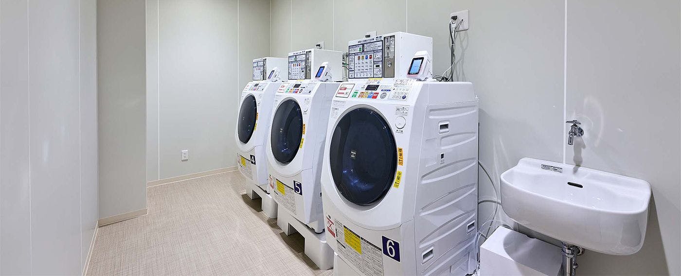 コインランドリー（3階）