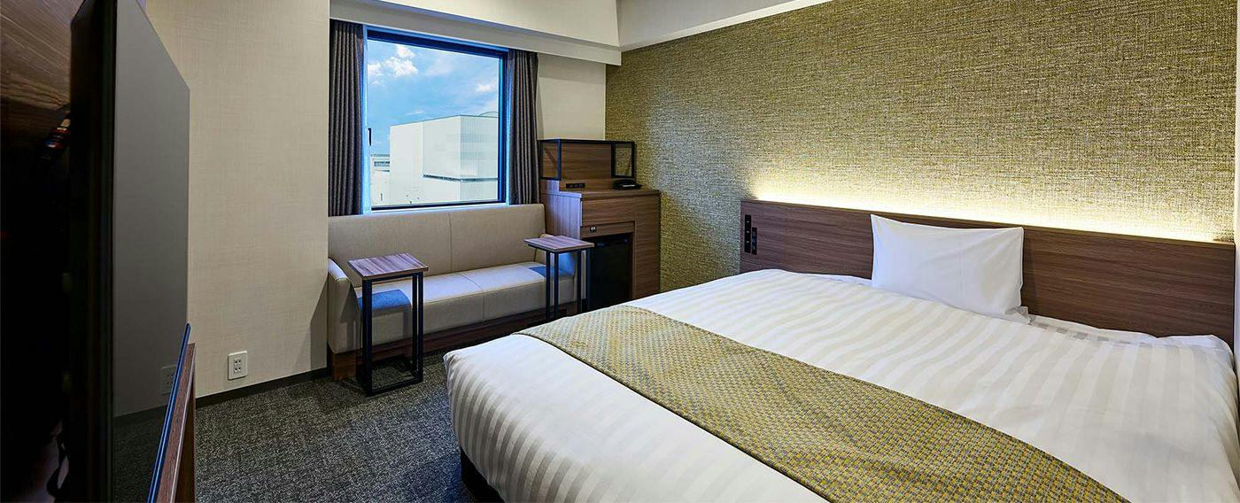 Daiwa Roynet Hotel Akita Ekimae