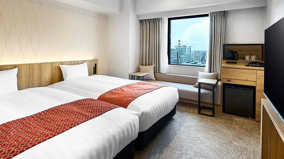Daiwa Roynet Hotel Akita Ekimae