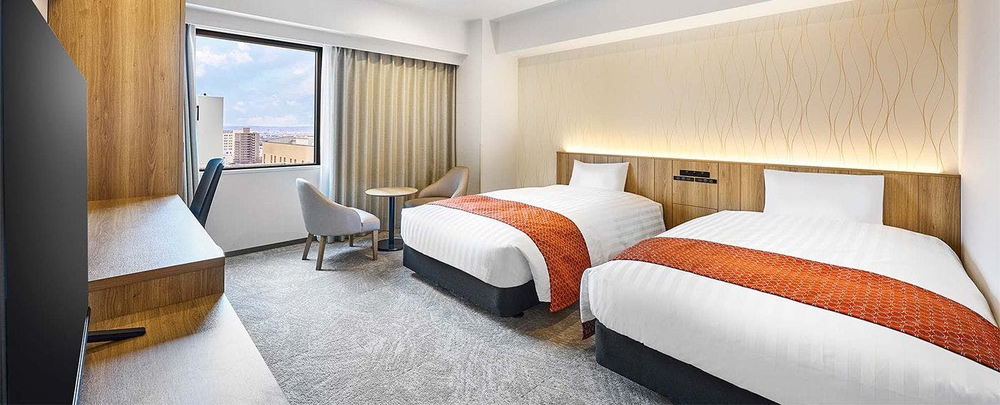 Daiwa Roynet Hotel Akita Ekimae