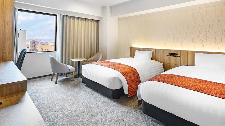 Daiwa Roynet Hotel Akita Ekimae