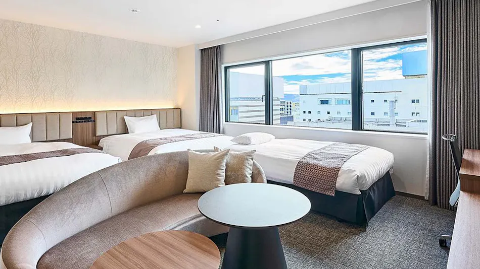 Daiwa Roynet Hotel Akita Ekimae