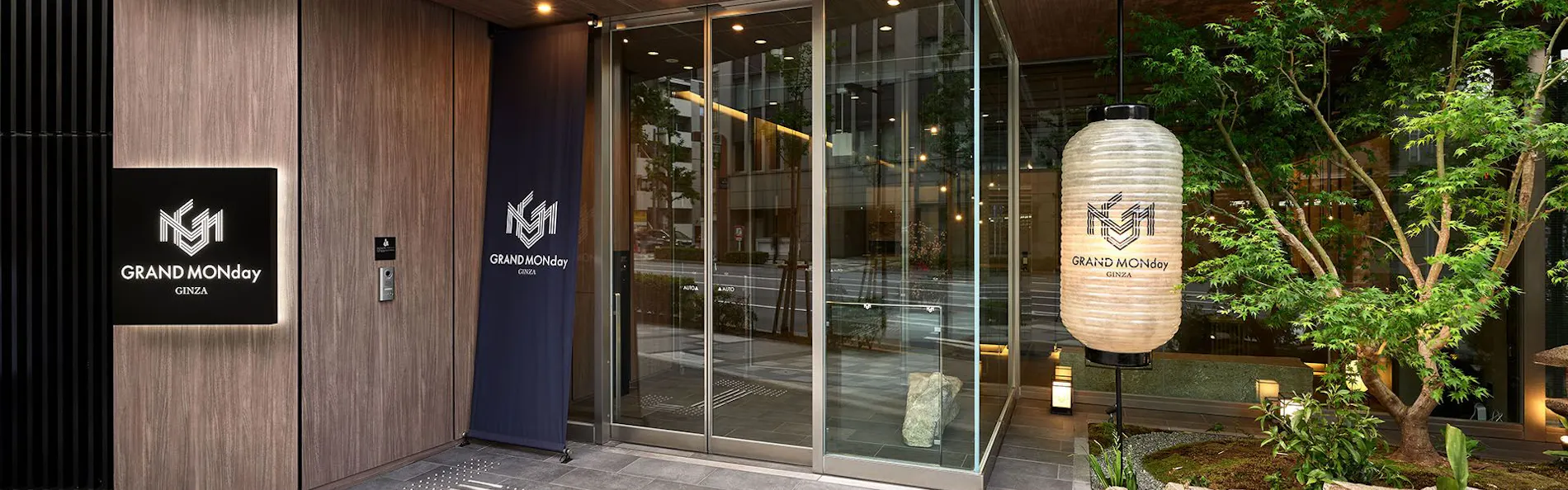 GRAND MONday 銀座